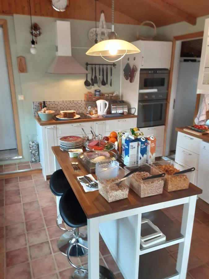 Arbakki Farmhouse Lodge レイクホルト エクステリア 写真