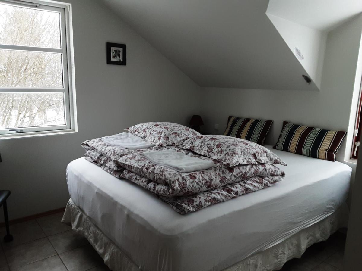 Arbakki Farmhouse Lodge レイクホルト エクステリア 写真