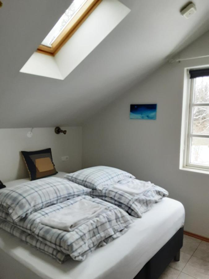 Arbakki Farmhouse Lodge レイクホルト エクステリア 写真