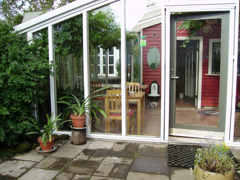 Arbakki Farmhouse Lodge レイクホルト 部屋 写真